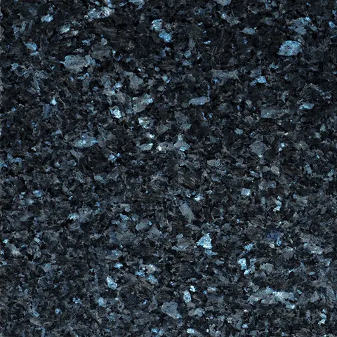 Vzorek kamene Blue Pearl
